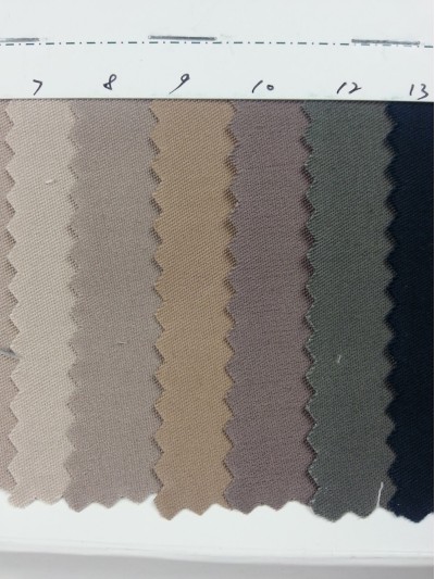 DG-RGFA  全棉細斜紋  C/C 130*70 通爽 薄身 連身工人服 工業制服 適用 細節-7